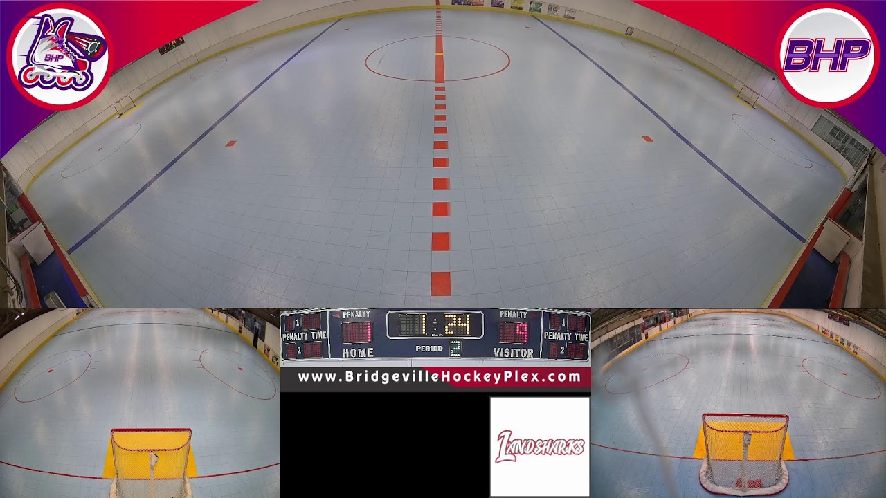 BHP (1/16/2026): Noles VS LandSharks