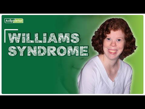 Video: Sindrom Williams - Gejala, Penyebab, Pengobatan