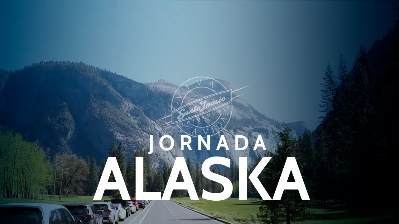 JORNADA ALASKA BARSTOW A TULARE + YOSEMITE NATIONAL PARK YouTube