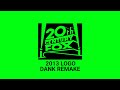 20th Century Fox 2013 Logo Dank Remake SussyRedYTP