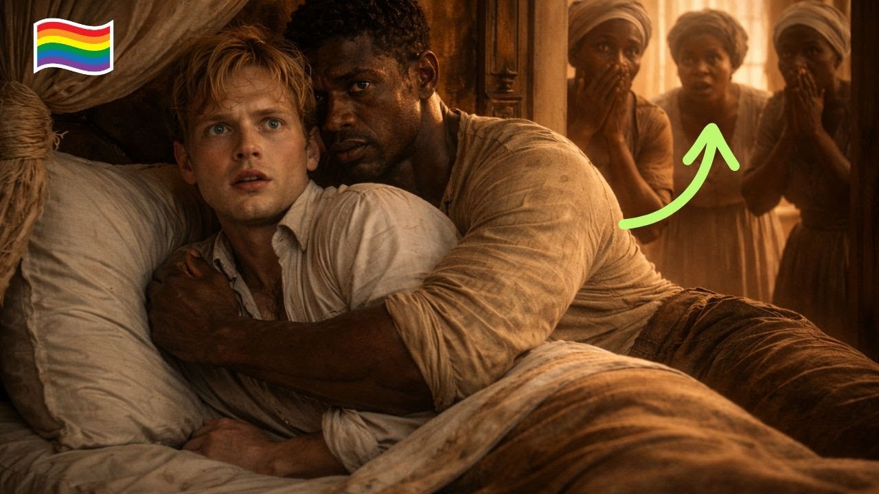 The Heir Was Found with a Slave  — His Father's Decision Shocked the Entire County  (GAY ROMANCE)