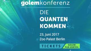 Die Quanten kommen - Trailer