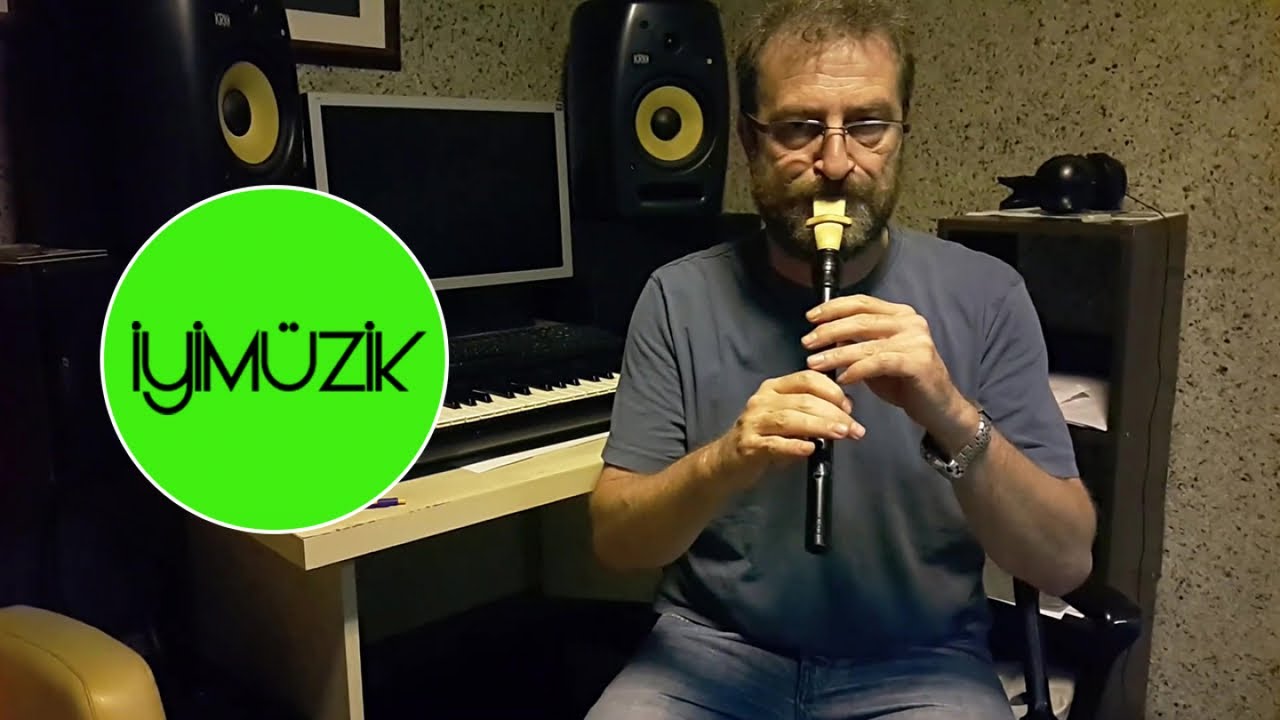 Yaşar Taner - Hicaz Makamı (Mey Dersleri)