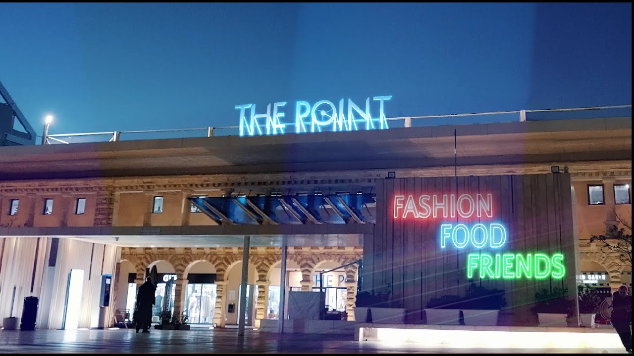 FASHION - FOOD - FRIENDS: that's The Point!  2023