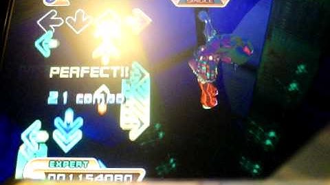 DDR Hottest Party 2 Accelerator (nonstop course) Expert A part two.