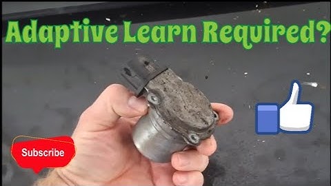 Ford Focus & Fiesta DPS6: Do You Need to Perform a Clutch Adaptive Learn After Actuator Replacement?