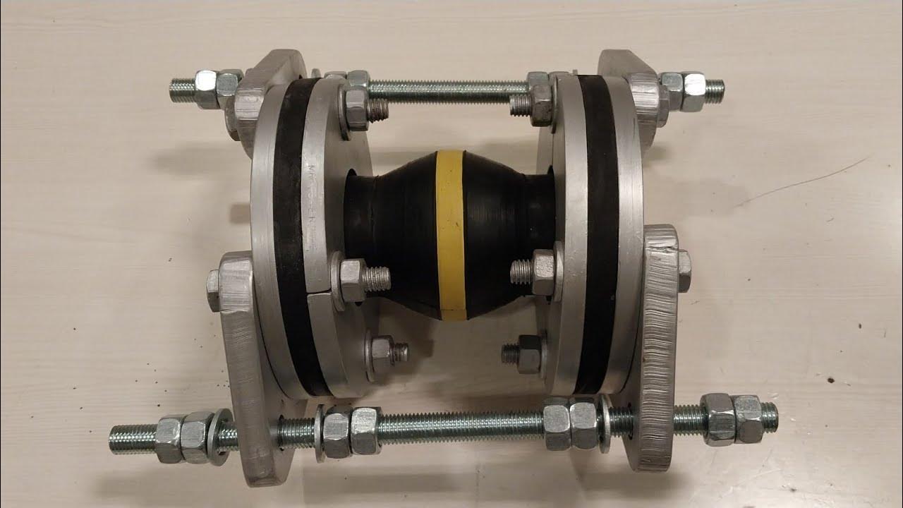 Piping Engineering Rubber Bellow design philosophy YouTube