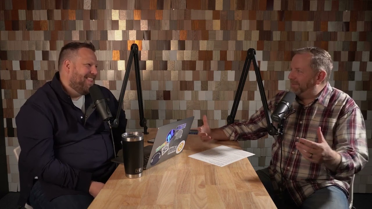 The Momentum Ministry Partners Podcast: S3 | Ep 7 - The Paradox of Parenting