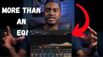 iZotope FXEQ Review and Walkthrough Demo