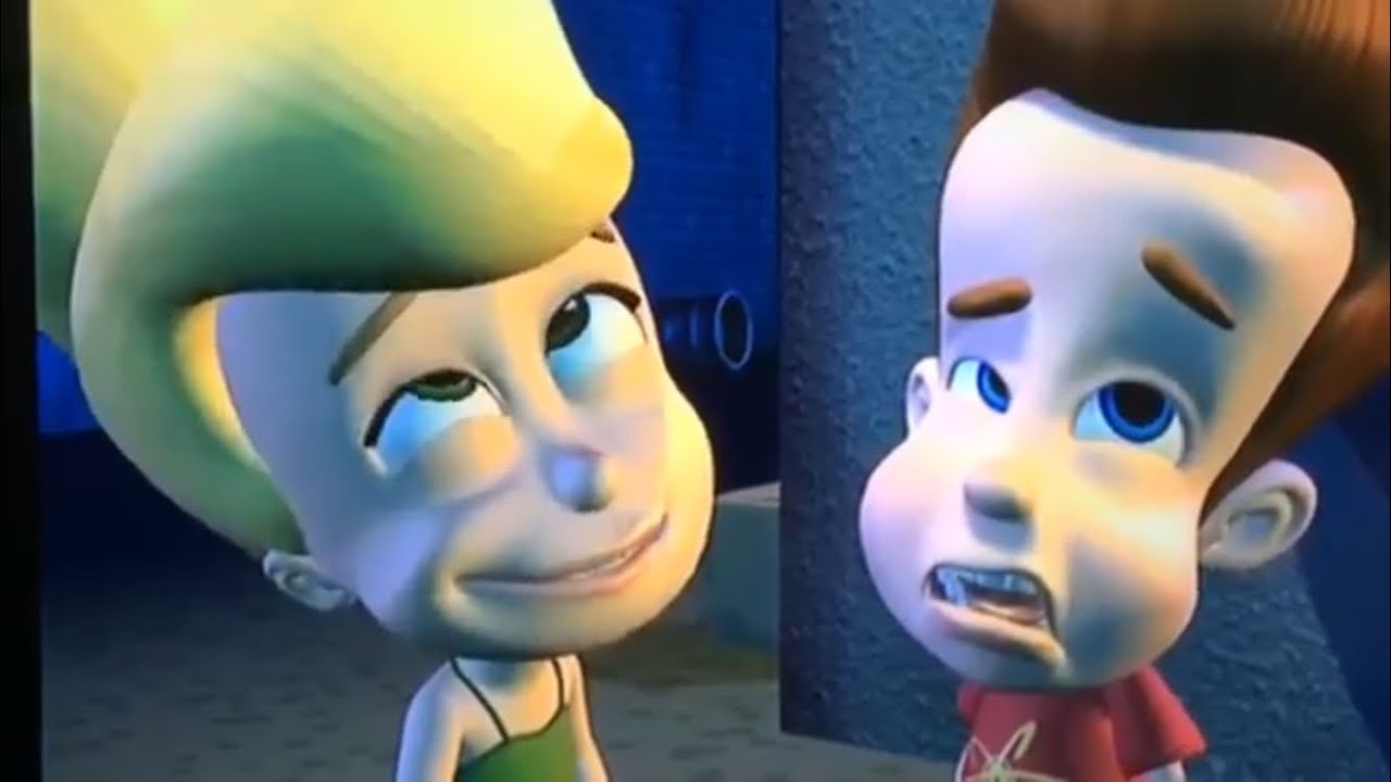 Jimmy x Cindy | Accidentally in Love [AMV]