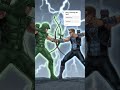 Green Arrow V Hawkeye #ai #trending #marvel #dc #shorts #vote #fight #vs