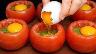 Stop frying eggs! 2 easy tomato & egg recipes you'll want to make every week screenshot 1