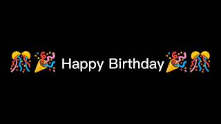 Happy 15th Birthday to @kinggodzilla513