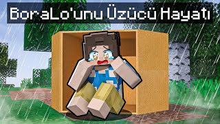 Thumbnail for BoraLo'nun ÜZÜCÜ HAYAT HİKAYESİ 😢 - Minecraft