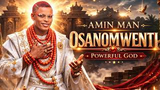 AMIN MAN - OSANOMWENTIN [ALBUM] - BENIN MUSIC AUDIO