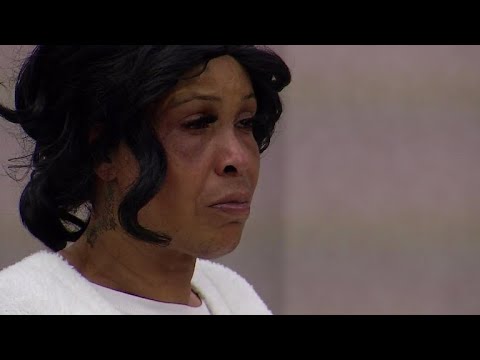 Woman accused of leaving dog outside to die - YouTube