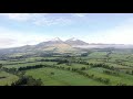 Ecuador 2021: 4K Drone Footage (Andes, countryside)