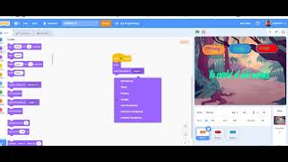 How to make time travel in scratch screenshot 5