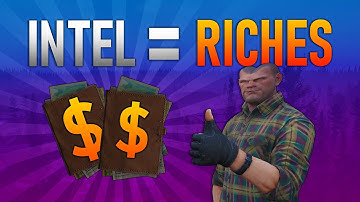 Get Rich On Reserve - Folder With Intelligence Run - Escape From Tarkov