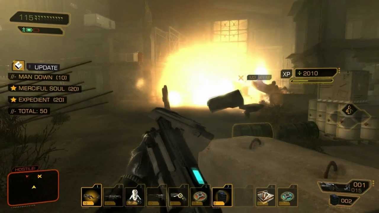 deus ex human revolution levels deus ex human revolution levels