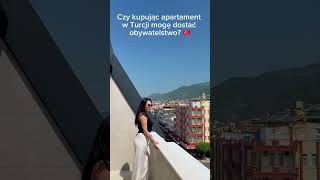 Turcja, Alanya – inwestycja, pobyt, obywatelstwo Zadzwoń: +48 534 868 281
