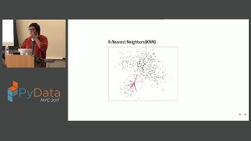 Leon Yin - Reverse image search engines using out of the box machine learning libraries