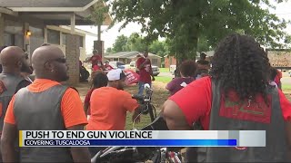 Push to End Gun Violence