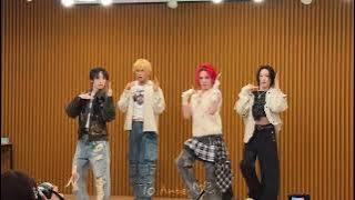 251207 XLOV KPOP TOGETHER FANSIGN - Biii:-p Part Change Version