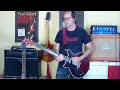 Involución mental / Burns BMG Red Special