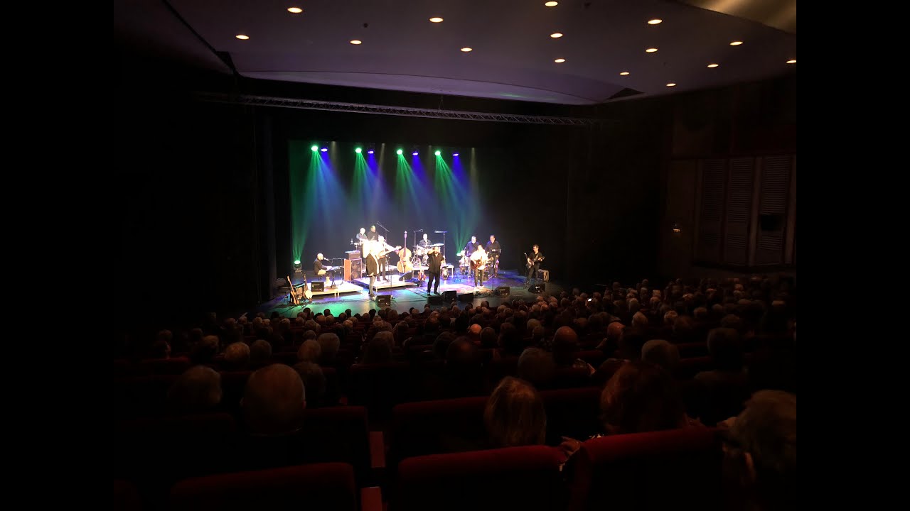 Nylands Järn - Live från Tingshuset