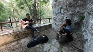 Barış  & Ömür - YANDIM YANDIM Resimi