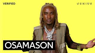 OsamaSon “off that!” Official Lyrics & Meaning | Genius Verified