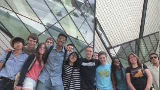 Glendon Summer Explore Program 2012