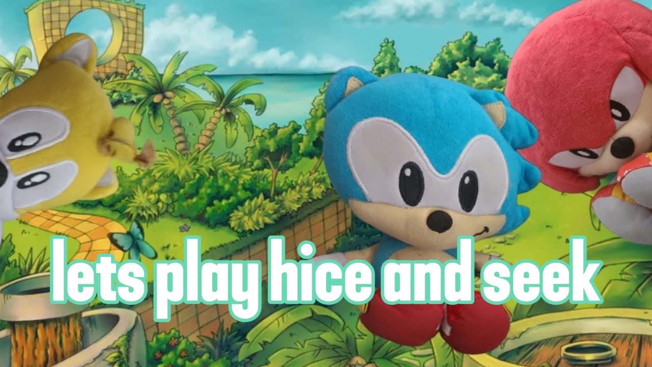Let’s play hide and seek - YouTube