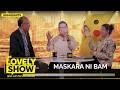 Atty. Barry Gutierrez, pinasuot ng Bam Aquino mask? | The Lovely Show