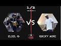 Eliel g vs rocky mike i 12 finale niveau 1i la fab popping battle vol1