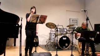 Esibizione nell'Auditorium della Nuova Scuola di Musica Vassura-Bar...