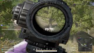 [PUBG] ''PolarBear'' Rank Highlight