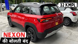 Nexon के दिन खत्म! लेकिन टाटा की ये SUV बनी नंबर 1 | Top 25 Best Selling Cars in April 2024