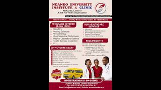 Campus Tour Highlights | Welcoming High School Students to Ndando University Institute