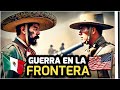 💥La Guerra Fronteriza entre México vs Estados Unidos - 1910 - 1918⚔️