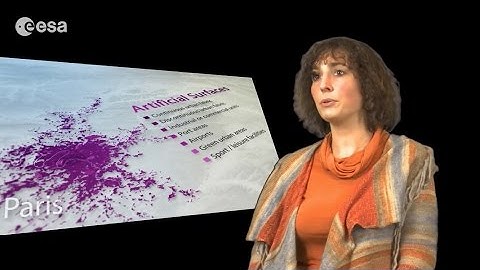 Essential climate variables: Land cover