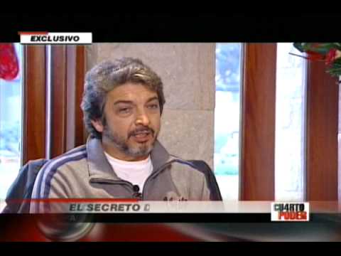 Entrevista a Ricardo Darin en Lima 2010