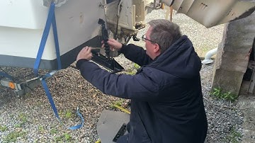 ￼￼Test Review Nauticus Smart Tab Kit SX on Shetland 498 with 60hp Johnson