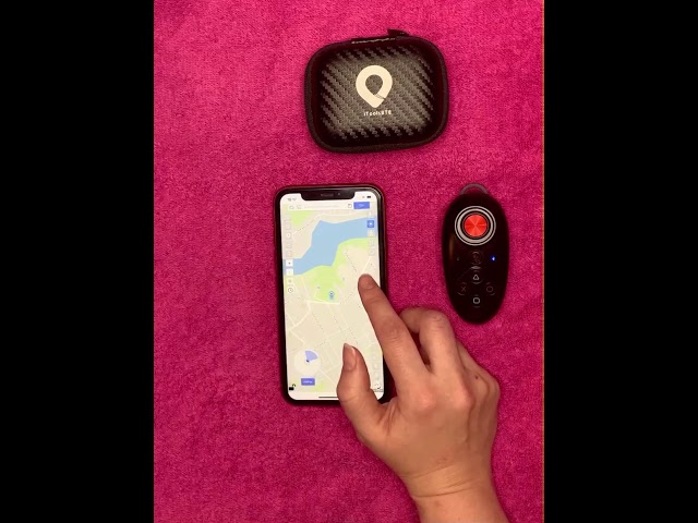 iTools App User Manual & BT2.0 Set Up Instructions for Pokemon Go