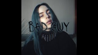 billie - bad guy 「edit」