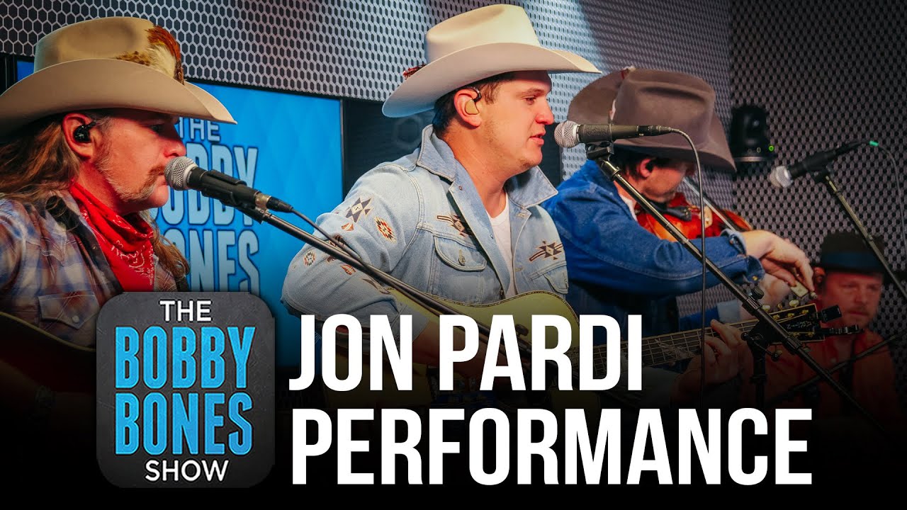 Jon Pardi Closes 'Ain't Always The Cowboy Tour' With Special