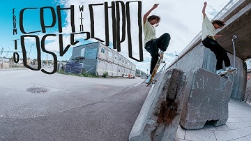 From CPH to OSLO with CHPO feat. Beatrice Domond, David Jakinda & Sarah Meurle