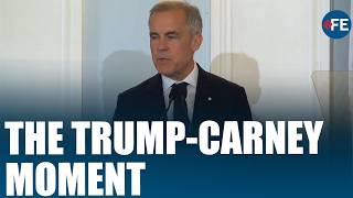 Mark Carney Calls For New US-Canada Partnership To “Help Make America Great Again”