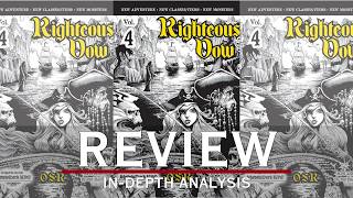 Pirate Borg for ShadowDark? Hell ya!  Righteous Vow 4 Black Masts and Magic review